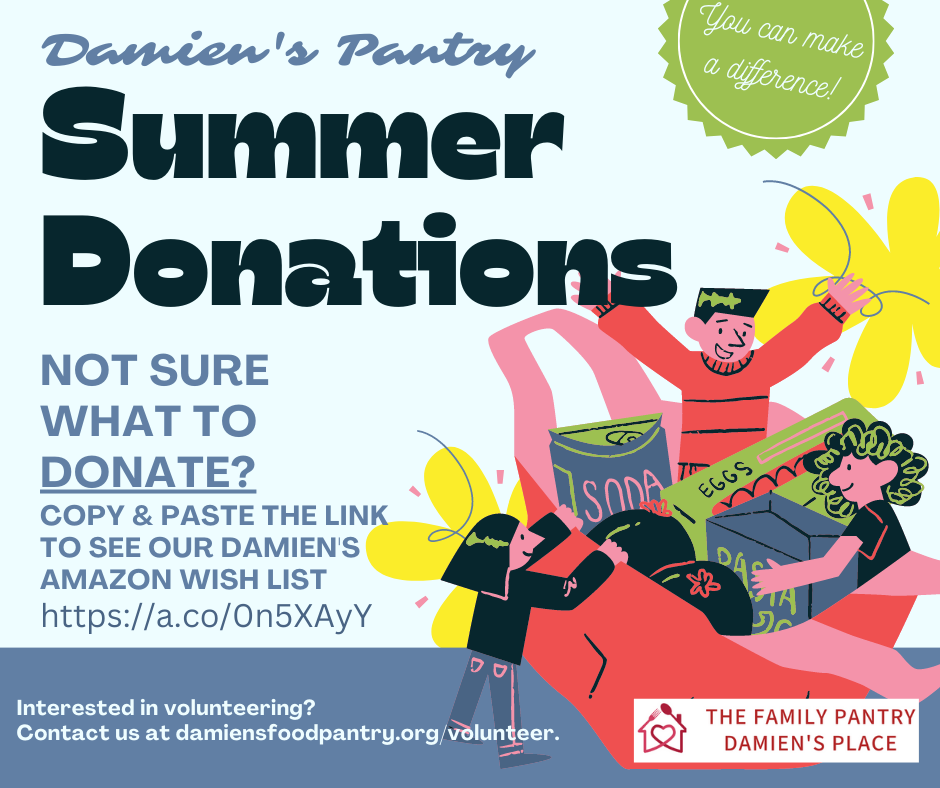 Damiens Pantry